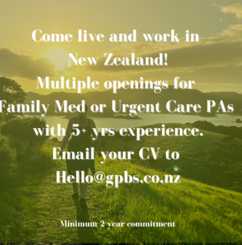New Zealand PA Job Opportunities